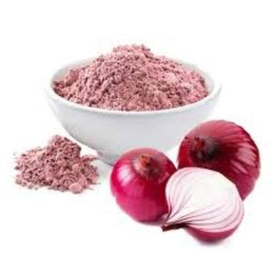 Natural Taste Enhance The Flavor Dried Organic Red Onion Powder Shelf Life: 1 Years