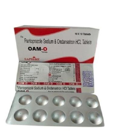 Pantoprazole Sodium Ondansetron Hcl Tablets Generic Drugs