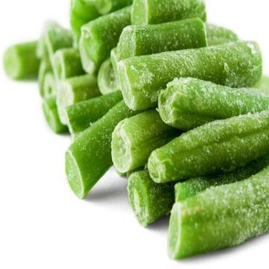 Saturated Fat 0.2G Polyunsaturated Fat 0.4G Dietary Fiber 16G Natural Rich Taste Healthy Organic Green Frozen Beans Shelf Life: 1 Week