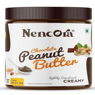Nencora Chocolate Healthy And Nutritious Lightly Sweetened Creamy Peanut Butter 1Kg Age Group: Baby