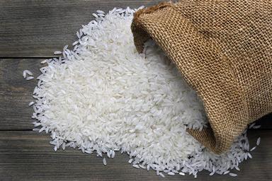  मध्यम अनाज वाला सफेद बासमती चावल, पोषण में उच्च 