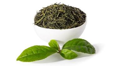 Organic Dried Green Tea Leaf, Nice Aroma