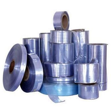 30 To 50 Micron Thickness Waterproof Laminated Transparent Pvc Shrink Film Roll For Packaging Film Length: 25