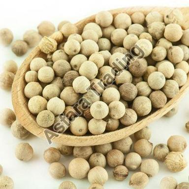 Round Moisture 12% Fssai Certified Healthy Natural Taste Dried Organic White Pepper Seeds