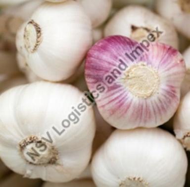100% Pure And Natural A Grade Whole Fresh Garlic For Cooking And Pickle Moisture (%): 5