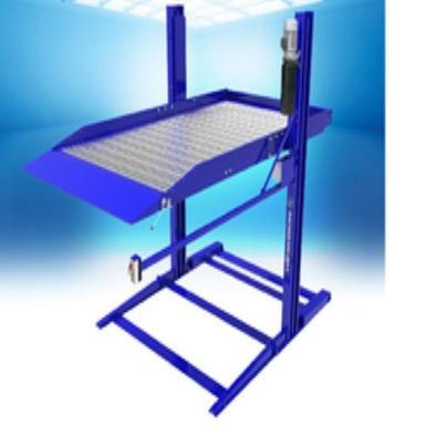 Adjustable 2 To 4 Ton Powder Coated Two Post Car Parking Lift For Commercial Private Space Load Capacity: 2-4 Tonne