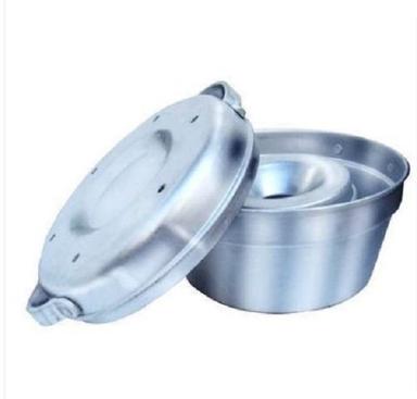 Round Shape Plain Grey Aluminum Cake Pans Use: Hotel