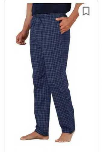 Easily Washable Daily Wear Plain Comfortable Mens Cotton Pajama Age Group: Adults