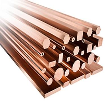 Chromium Zirconium Copper With 71 Mm To 85 Mm Hardness, 3000Mm Length Grade: Industrial Grade