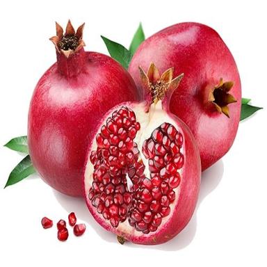 Red 100% Pure Natural Healthy And Tasty Fresh Organic Pomegranates