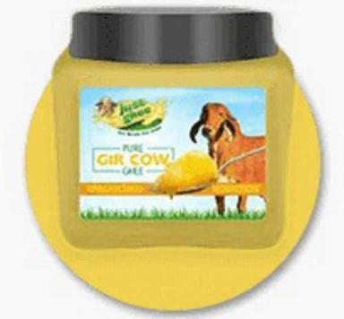 Nutrition Rich Fresh Aroma Yellow Pure Gir Cow Ghee For Cooking