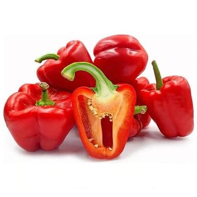 Rich in Vitamin Natural Taste Healthy Fresh Colored Red Peppers