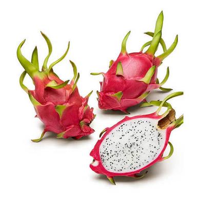 Rich Natural Sweet Taste Healthy Fresh White Dragon Fruit Size: Standard