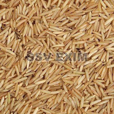 Delicious Taste No Artificial Color Rich Carbohydrate Organic Brown Basmati Rice Origin: India