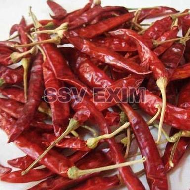 Solid Whole Spice Hot Spicy Natural Taste Rich Color Organic Dried Red Chilli
