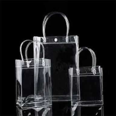 Pvc Waterproof Durable Flame Retardant And Resistant Transparent Vinyl Bags