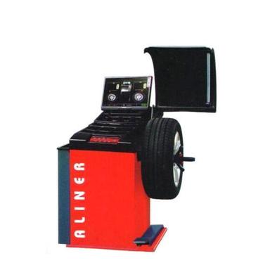 Self Calibration And Full Automatic Diagno Applied 3D Wheel Balancing Machine
