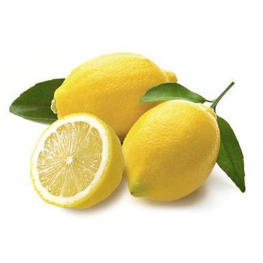 Round & Oval Sour Natural Taste Healthy Organic Yellow Fresh Lemon