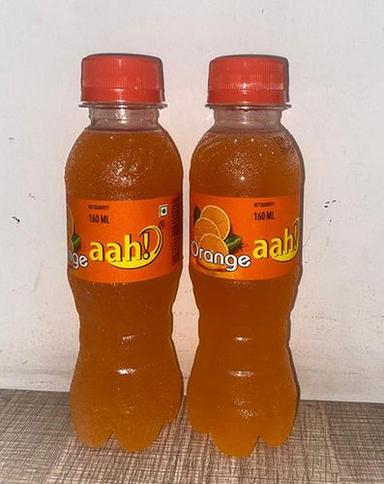 Beverage 99% Pure Fresh Tasty Aah Orange Juice Bottle 160Ml With 6 Months Shelf Life