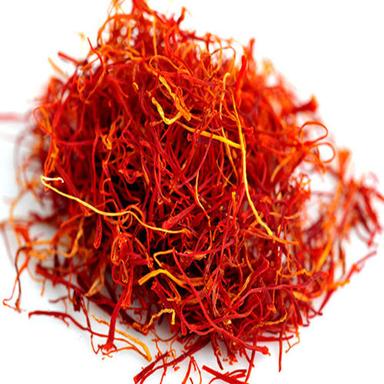 Rich Natural Taste Brown And Red Thread Organic Saffron Shelf Life: 1 Years