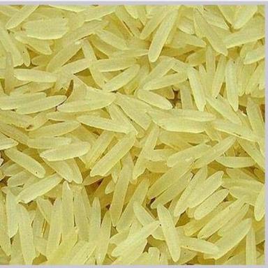Gluten Free No Artificial Color Organic 1121 Parboiled Basmati Rice Origin: India