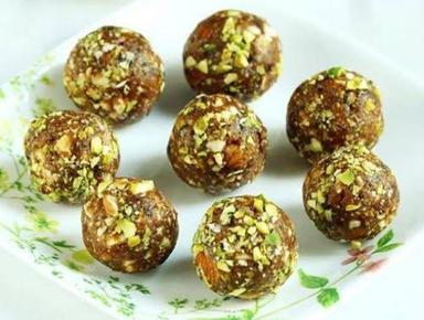 Healthy, Tasty, Nutritious Dry Fruits And Ghee Mawa Laddu, 500/Per Kg Fat: 45 Percentage ( % )