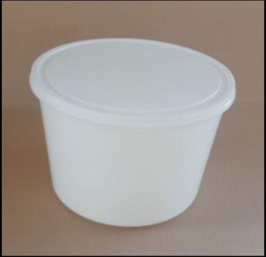 Disposable plastic container Round 2000ML