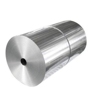 Plain Aluminum Foil Roll For Food Packaging 