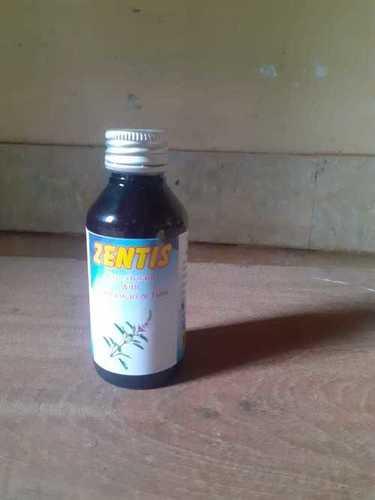 Tonic Zentis Ayurvedic Natural And Safe Cough Syrup For Controls Cold And Cough