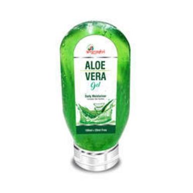 Herbal Green Organic Aloe Vera Extract Skin Care Gel For Cut, Burn And Dryness Recommended For: All