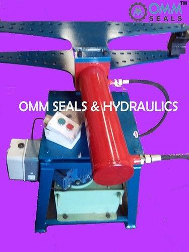 Any Color Semi Automatic Industrial Mild Steel Motorised Hydraulic Pipe Bending Machine (Pb-03)