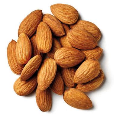 Delicious Rich Strong Flavor Healthy Natural Taste Brown Almonds Kernels Origin: India