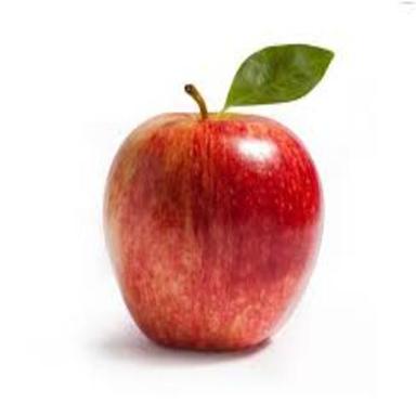 Natural Delicious Rich Taste Healthy Red Fresh Apple Origin: India