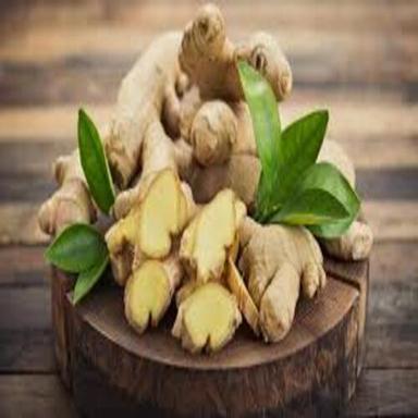 Elognated No Artificial Flavour Healthy Natural Taste Light Brown Fresh Ginger