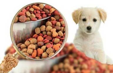 Light And Dark Brown Feed Grade Chicken Flavour Pets Food For Puppies Application: Dog