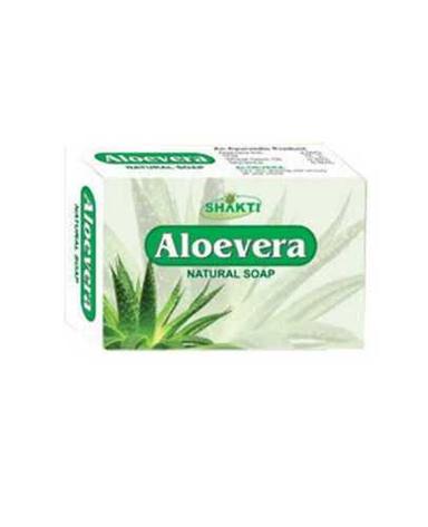 Green Hotel And Home Use Fragrance Rectangular Solid Natural Aloe Vera Soap