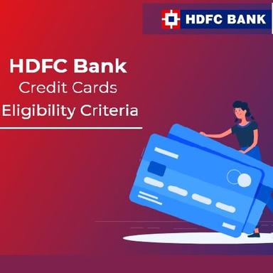 Stainless Steel Hdfc Bank Credit Card