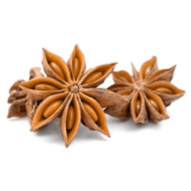 Whole Spice Rich Natural Taste Healthy Dried Brown Star Anise