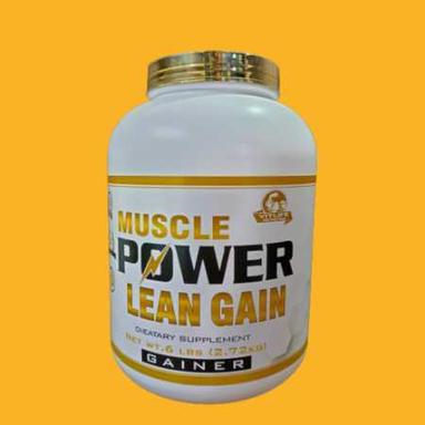 Best Muscle Mass Gainer For Lean Gaining With 2 Years Warranty Dosage Form: Powder
