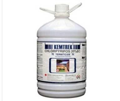 White Precise Composition 100% Pure Anti Termite Chemical Liquid For Insect Control