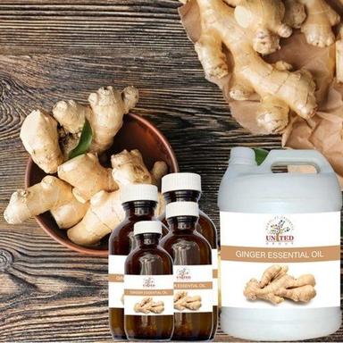 Anti-Inflammatory Decongestant Ginger (Adrak) Essential Oil For Pharmaceutical, Food Age Group: All Age Group