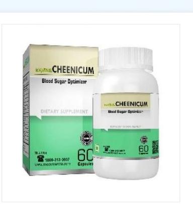 Herbal Maxgar Cheenicum Blood Sugar Optimizer Capsules Helps To Lower Down The Elevated Blood Shelf Life: 2 Years