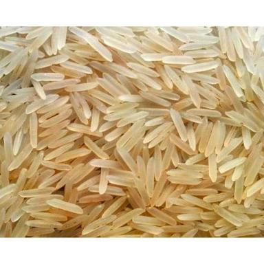  सामान्य लंबे दाने वाला सफेद आधा उबला हुआ बासमती चावल पकाने में आसान 