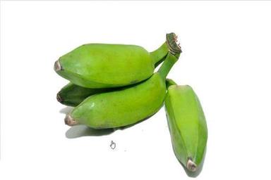Purity 100 Percent Healthy Natural Taste Organic Green Fresh Raw Banana Origin: India