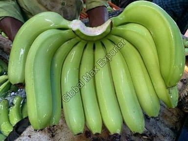 Absolutely Delicious Rich Natural Taste Healthy Organic Green Fresh Banana Origin: India