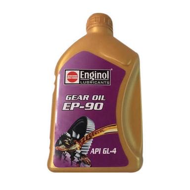 Finely Processed And No Harmful Chemical Content Enginol Gear Oil With Ep 90 Viscosity Grade Application: Automobile