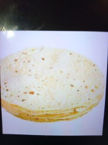 Multi Color Hygienically Processed And Delicious Taste Round Shape Homemade Masala Papad