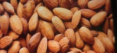 Organic And High In Protein A Grade Dried Brown Color Almond Kernel Origin: India