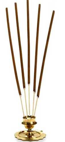 100% Herbal Fresh Aroma Incense Sticks (Agarbatti) For Pooja Burning Time: 1 Hours