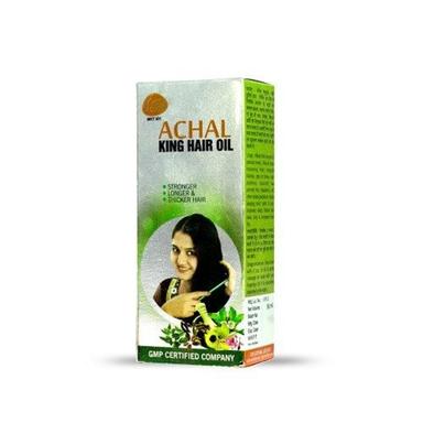 100% Herbal Sulphate Free Non Sticky Hair Fall Control Oil For Premature Graying Shelf Life: 2-3 Years